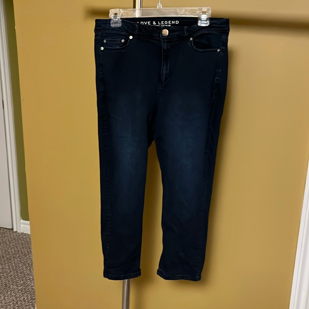 Size 12 jeans